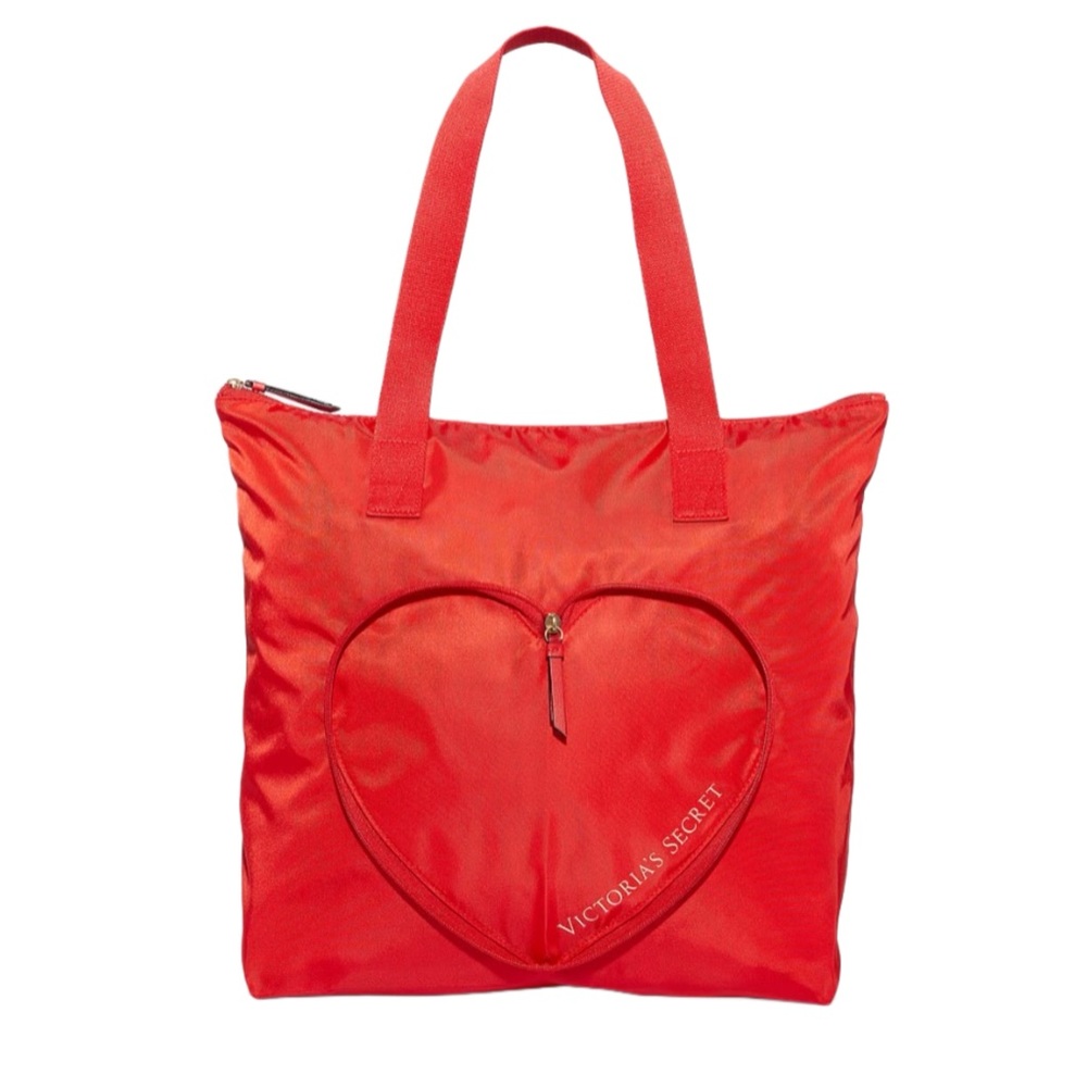 Victoria’s Secret V-Day Packable Tote